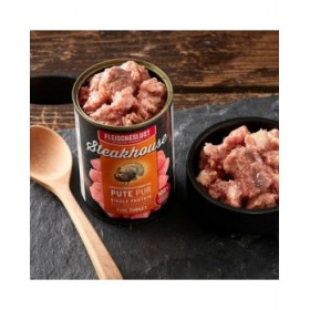 Cibo umido Fleischeslust Pure 800 gr Tacchino
