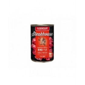 Cibo umido Fleischeslust Pure 800 gr Carne di vitello