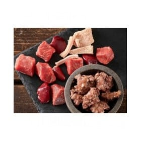 Cibo umido Fleischeslust Pure 800 gr Carne di vitello