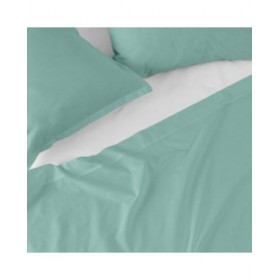 Lenzuolo Superiore HappyFriday Basic Menta 180 x 270 cm
