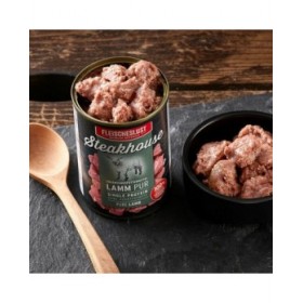 Cibo umido Fleischeslust Pure 800 gr Agnello