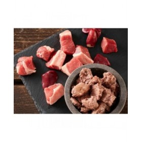 Cibo umido Fleischeslust Pure 800 gr Capra
