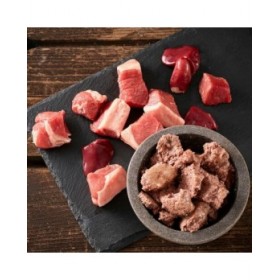 Cibo umido Fleischeslust Pure 800 gr Capra