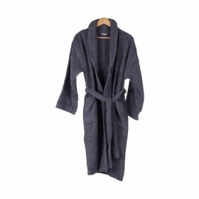 Accappatoio Berilo REF-3/ML Grigio M/L (6 Unità)