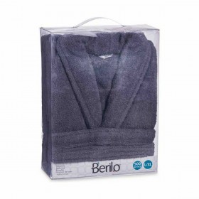 Accappatoio Berilo REF-8/LXL Grigio L/XL (6 Unità)