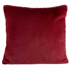 Cuscino Rosso Granato 40 x 2 x 40 cm (12 Unità)