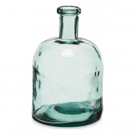 Borraccia 2385 Trasparente Larghezza 2,25 L 15 x 24,5 x 15 cm Decorazione (6 Unità)