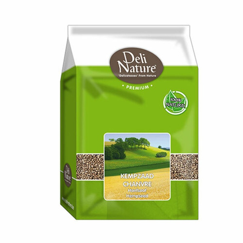 Mangime per uccelli Deli Nature 4 Kg
