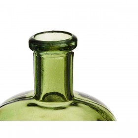 Borraccia 2385-G Verde Larghezza 2,25 L 15 x 23,5 x 15 cm Decorazione (6 Unità)