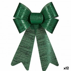Fiocco Krist+ HJ1-12005 Verde PVC 16 x 24 x 4 cm (12 Unità)