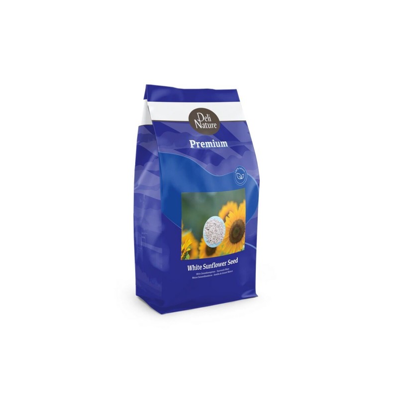 Mangime per uccelli Deli Nature 2 Kg Semi di Girasole
