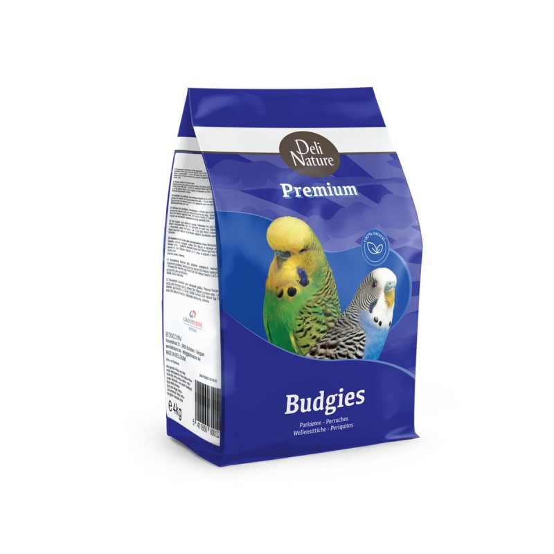 Mangime per uccelli Deli Nature Premium 4 Kg