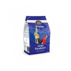 Mangime per uccelli Deli Nature Premium 4 Kg