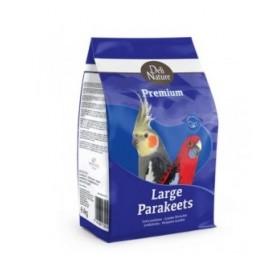 Mangime per uccelli Deli Nature Premium 4 Kg