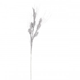 Ramo Argentato 46 x 80 x 5 cm (12 Unità)