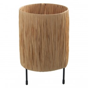 Lampada da tavolo Alexandra House Living Marrone Metallo 40 W 16 x 26 x 16 cm