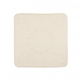 Tappetino Antiscivolo da Doccia Berilo BM814-5353 - 322 Beige PVC 53 x 52,5 x 1 cm (6 Unità)