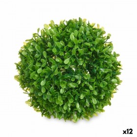 Pianta Decorativa Ibergarden 552 Plastica Sfera 17 x 13,5 x 17 cm (12 Unità)