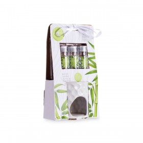 Bruciatore Acorde 15 Bambù Olio Essenziale (12 Unità)