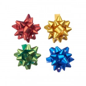 Lacci Pincello 4 PVC 5 x 3,5 x 5 cm Mat Multicolore (12 Unità)