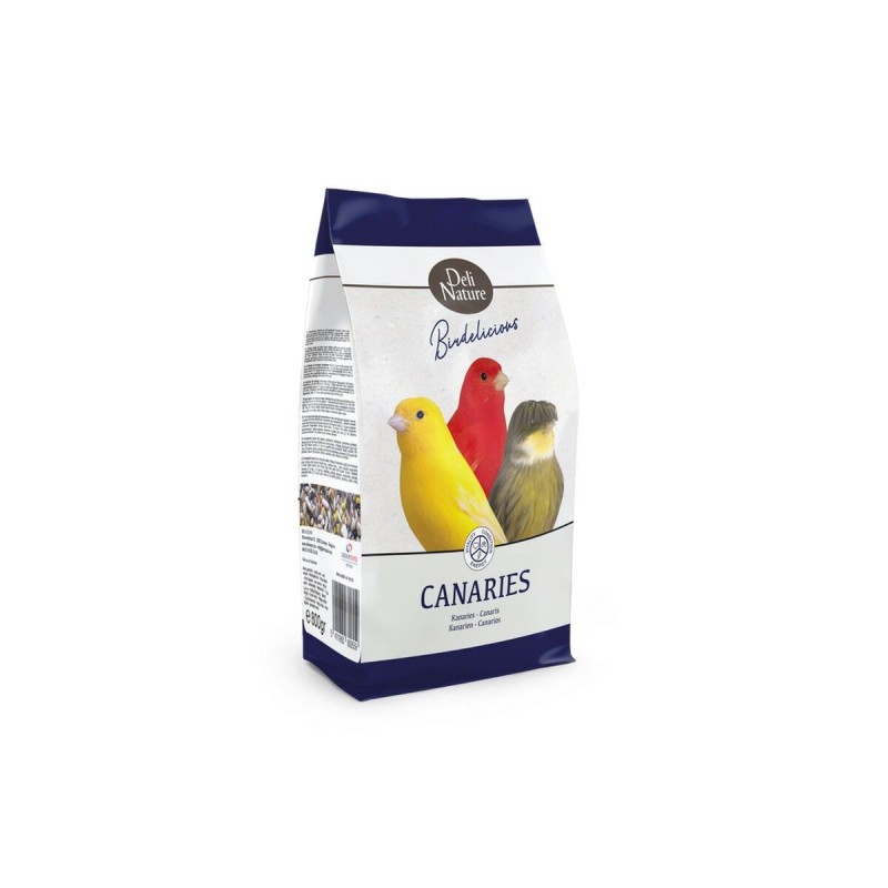 Mangime per uccelli Deli Nature Birdelicious 800 gr