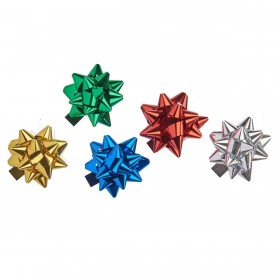 Lacci Pincello 1 PVC 5 x 3,5 x 5 cm Brillante Multicolore (12 Unità)