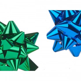Lacci Pincello 1 PVC 5 x 3,5 x 5 cm Brillante Multicolore (12 Unità)