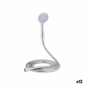 Un doccino con tubo per dirigere il getto Berilo 170 Metallo 2 m (12 Unità)