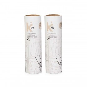 Levapelucchi Ricambio 16 cm Bianco (12 Unità)