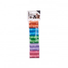 Set di Buste Mascow 199 Verde Plastica Animali Domestici (12 Unità)