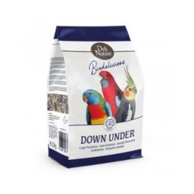 Mangime per uccelli Deli Nature 2,5 kg