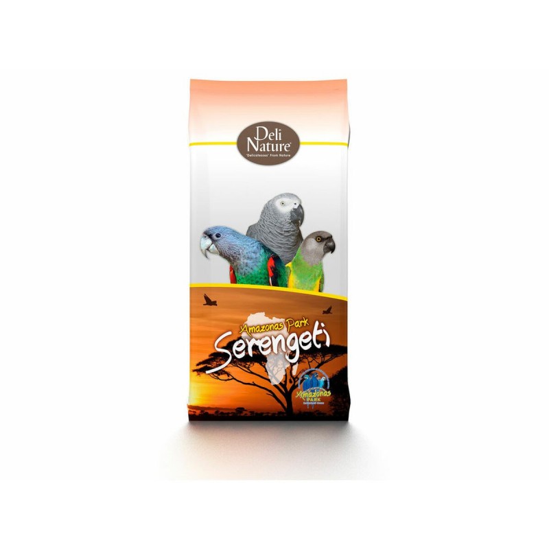 Mangime per uccelli Deli Nature Birdelicious 2 Kg