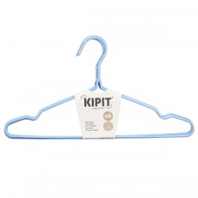 Set di Grucce Kipit 29100193 Metallo Silicone 40 x 21 x 0,5 cm (24 Unità)