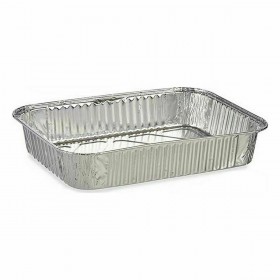 Set di vassoi per Alimenti Kinvara 17234 Monouso 12 Unità