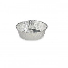 Set di vassoi per Alimenti Kinvara 30287 Monouso Rotondo 12 Unità