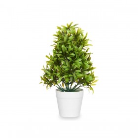 Pianta Decorativa Ibergarden 547 Plastica 18 x 35 x 16 cm (6 Unità)