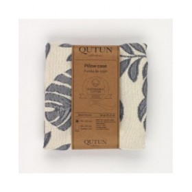 Fodera per cuscino Alexandra House Living Ordesa Azzurro 30 x 50 cm 30 x 1 x 50 cm 2 Unità