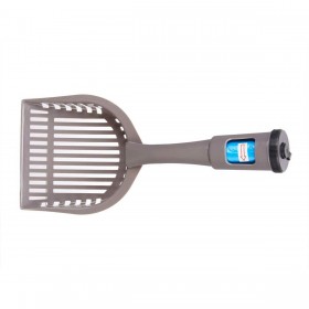 Pala reclaimer Mascow 324 Antracite Plastica 28 x 7 x 12,5 cm Animali Domestici Dispenser per Buste (12 Unità)