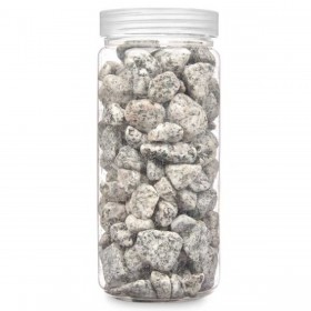 Pietre Decorative Grigio 10 - 20 mm 700 g (12 Unità)