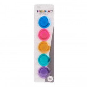 Calamite Pincello 406 Grande Multicolore (36 Unità)