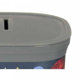 Salvadanaio Pincello 02 1163 Plastica Astronauta 9 x 10,2 x 9 cm Multicolore (48 Unità)