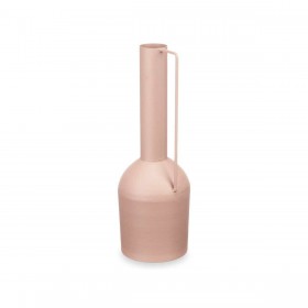 Vaso Alto Sabbia Acciaio 13 x 39 x 13 cm (6 Unità)