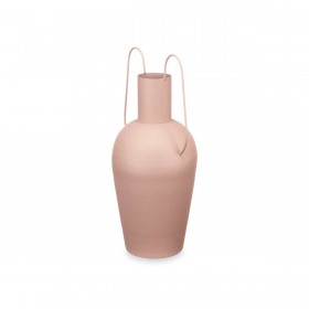 Vaso Con manici Sabbia Acciaio 24 x 45 x 18 cm (4 Unità)