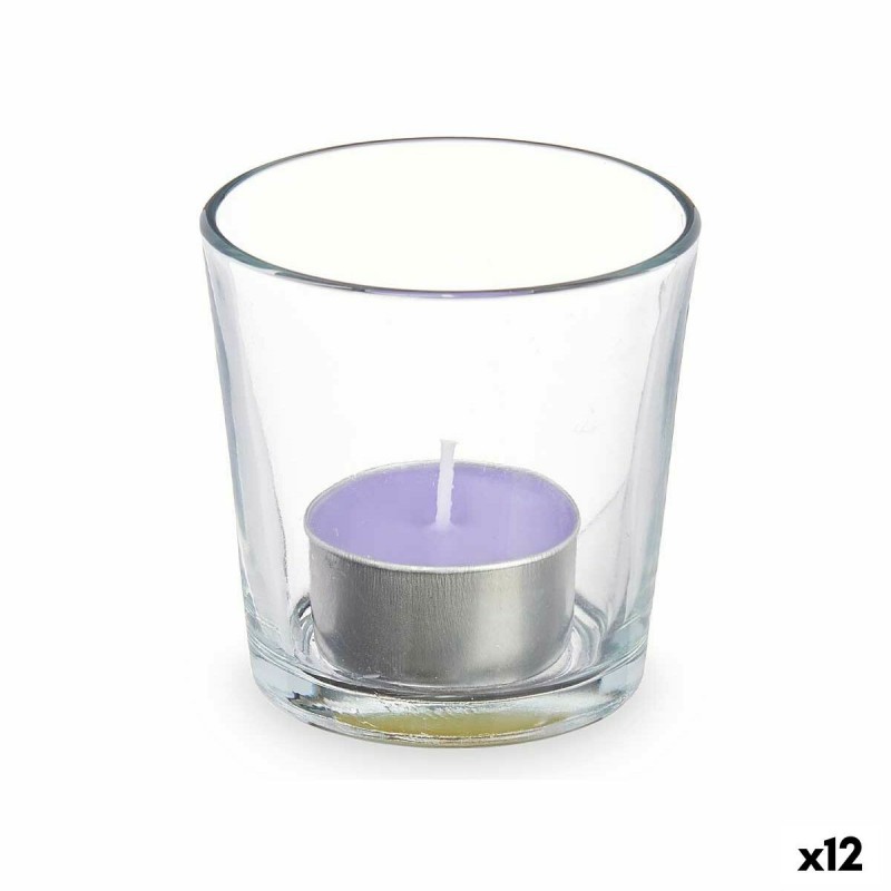 Candela Profumata Acorde 1-B-AR Lavanda Bicchiere (12 Unità)