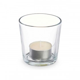 Candela Profumata Acorde 1-C-AR Vaniglia Bicchiere (12 Unità)