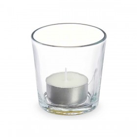 Candela Profumata Acorde 1-G-AR Cotone Bicchiere (12 Unità)