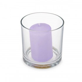 Candela Profumata Acorde 2-B-AR Lavanda Bicchiere (6 Unità)