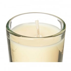 Set di Candele Profumate Acorde 48-C-AR Vaniglia Bicchiere (12 Unità)