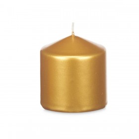 Candela Acorde 92532 Dorato 7 x 7,5 x 7 cm (24 Unità)