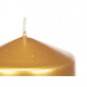 Candela Acorde 92532 Dorato 7 x 7,5 x 7 cm (24 Unità)
